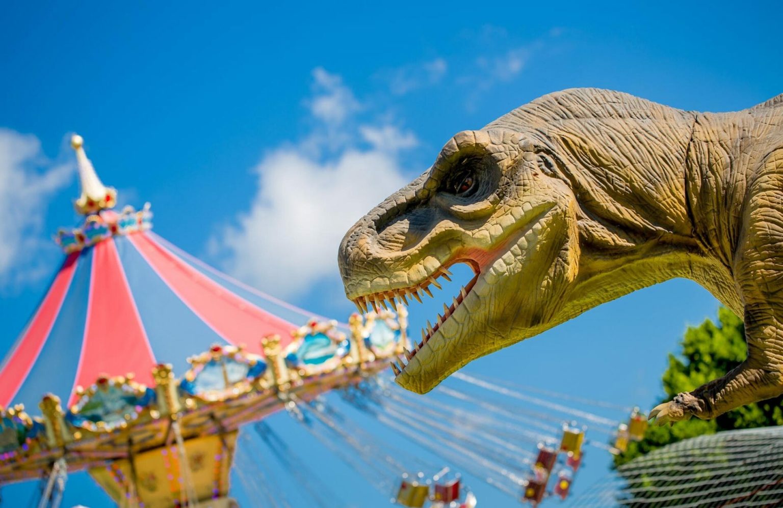 Discover the Mega Creatures in the Hunter Valley Gardens Brokenback