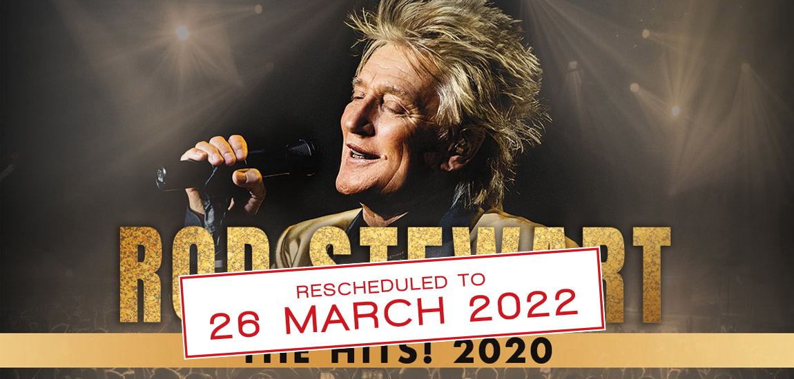 ROD STEWART THE HITS! TOUR 2022 - ROCHE ESTATE - Brokenback Views ...